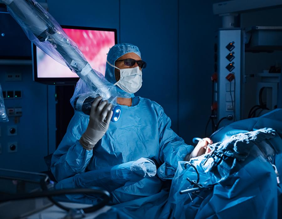 外科成像的未来发展
